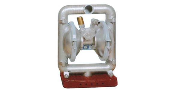 山西气动隔膜泵产生的故障原因及解决方法