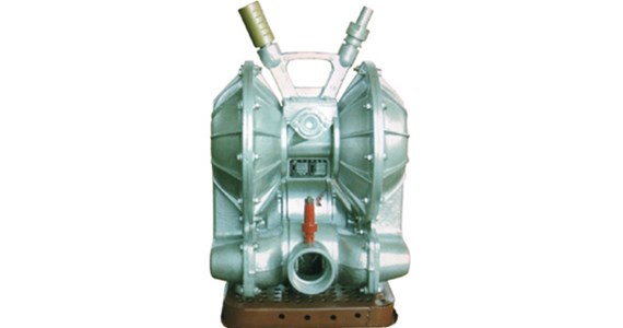 金龙安采教您应该如何正确的去选择气动隔膜泵？