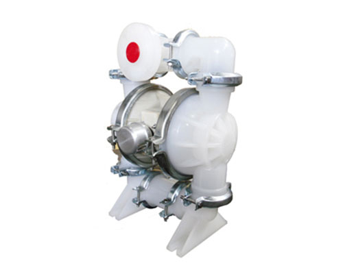 BQG-100-0.3型煤矿用气动隔膜泵